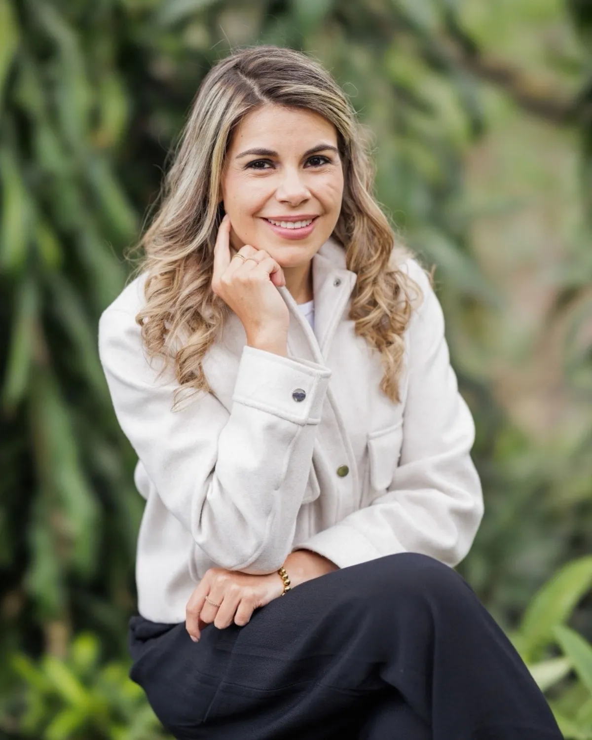 Isabel Castellanos, psicóloga en Guatemala