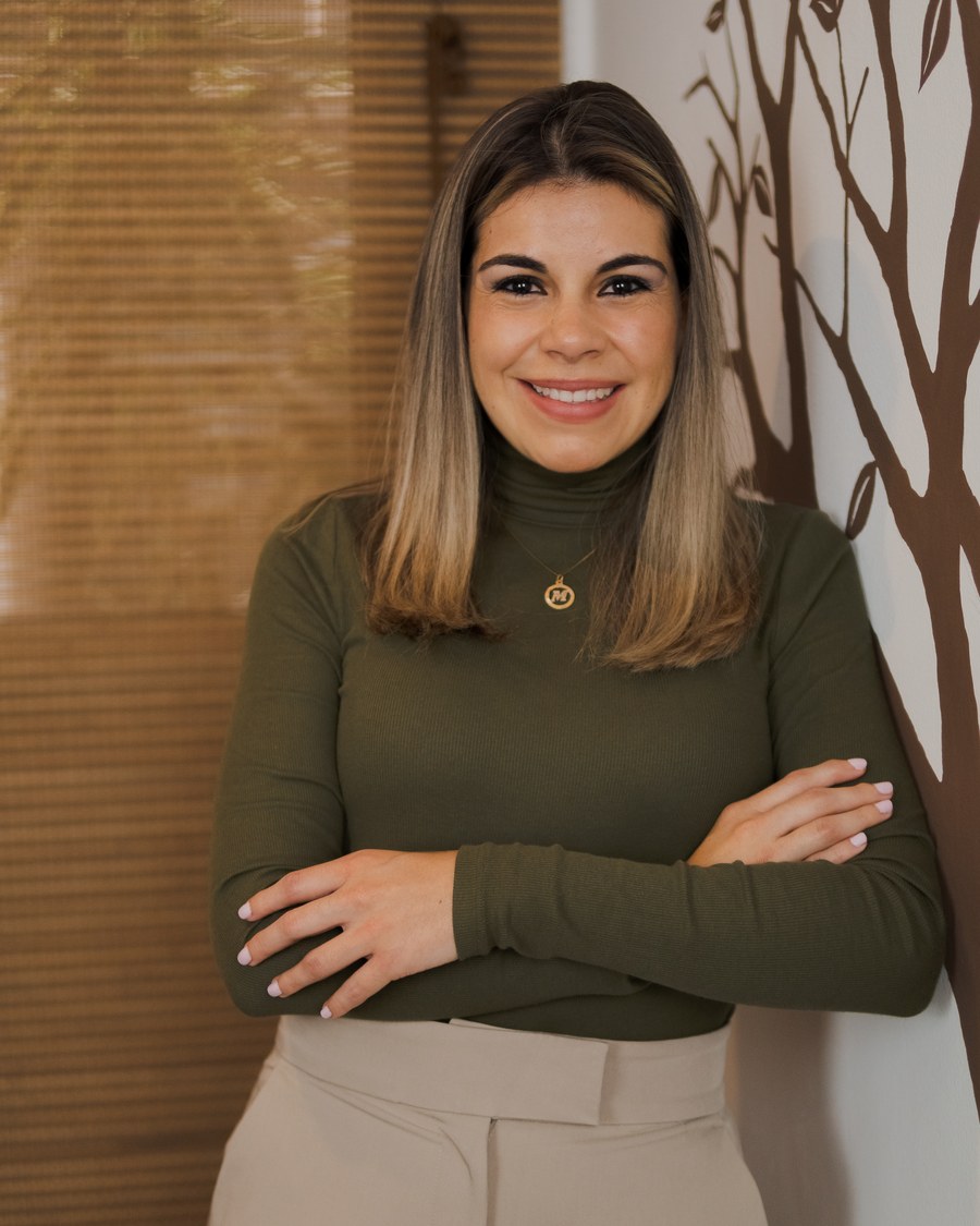 Isabel Castellanos, psicóloga